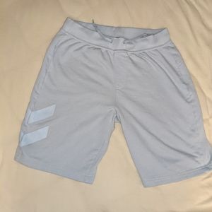 Blue Sweatshorts, NO POCKETS